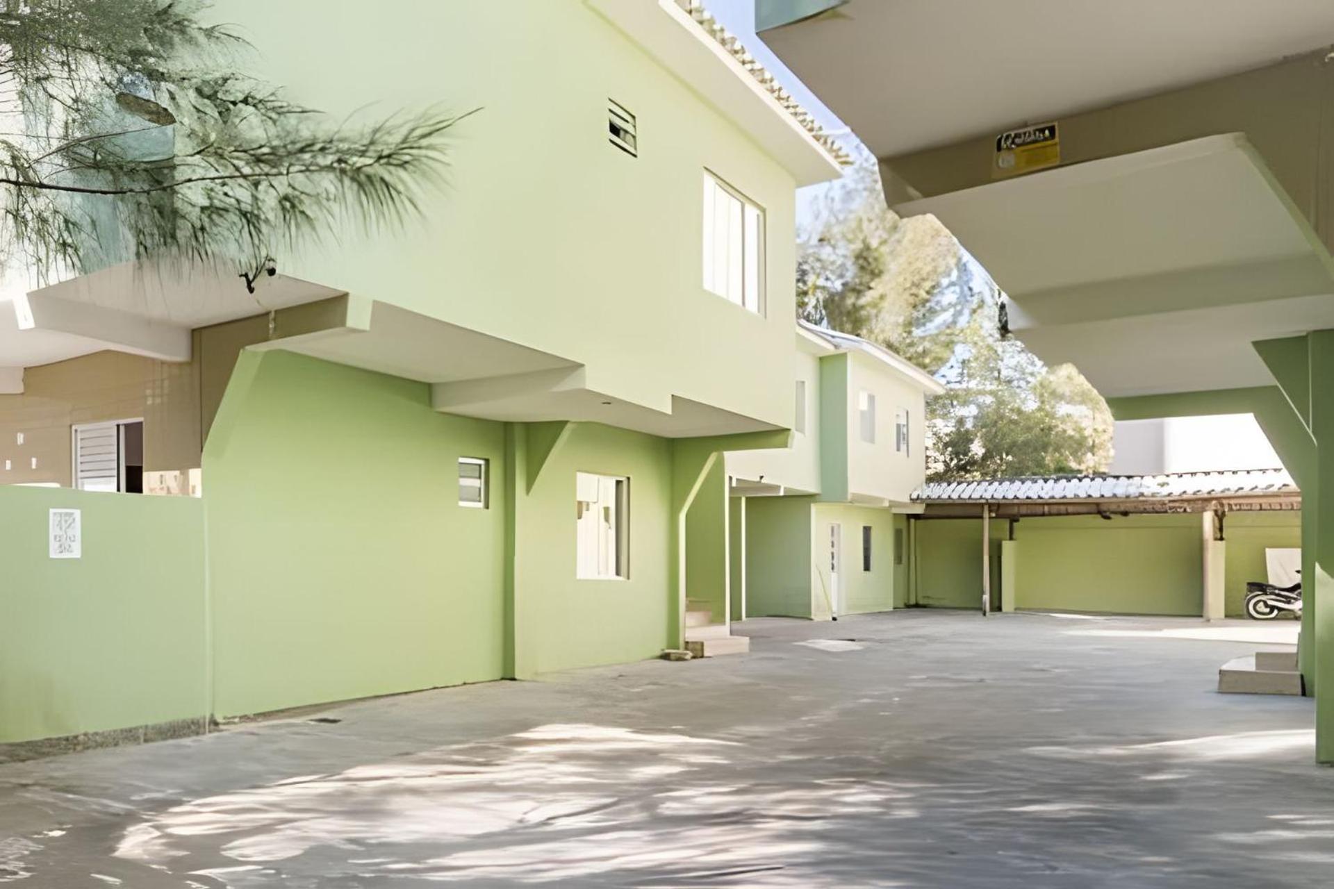 Apartlaguna - 3 Residenciais Diferentes Eksteriør bilde