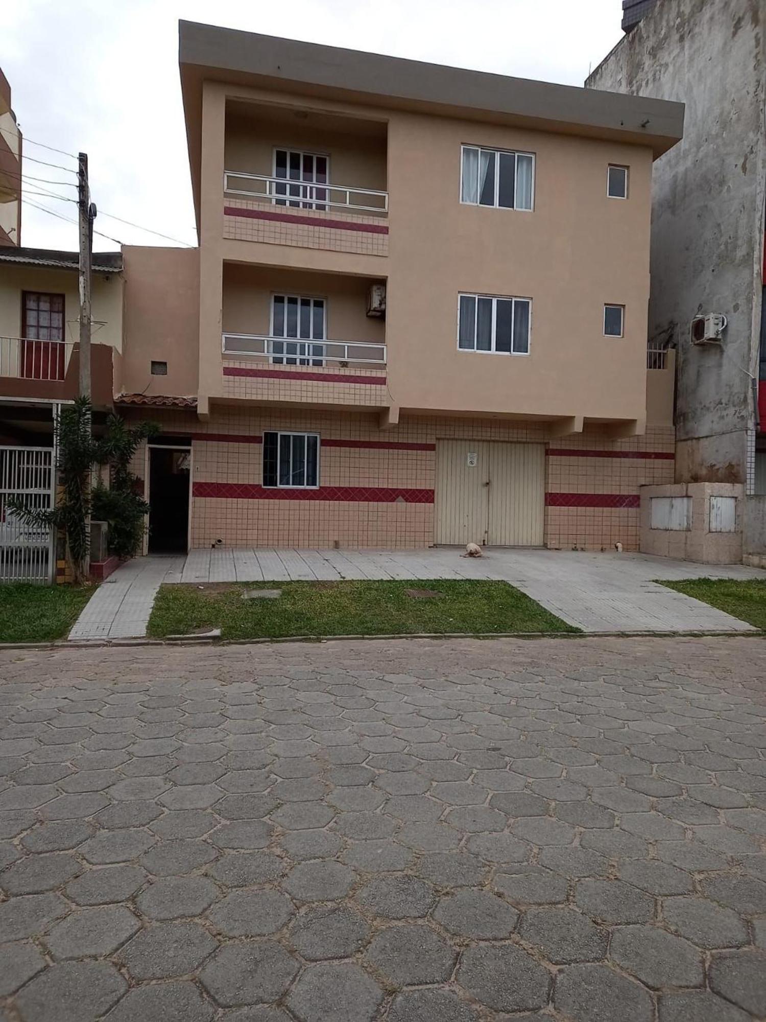 Apartlaguna - 3 Residenciais Diferentes Eksteriør bilde